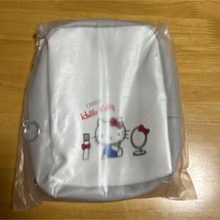 ORBIS - 【未開封】ORBIS×HELLO KITTY 縦型メイクポーチ 非売品 サンリオ