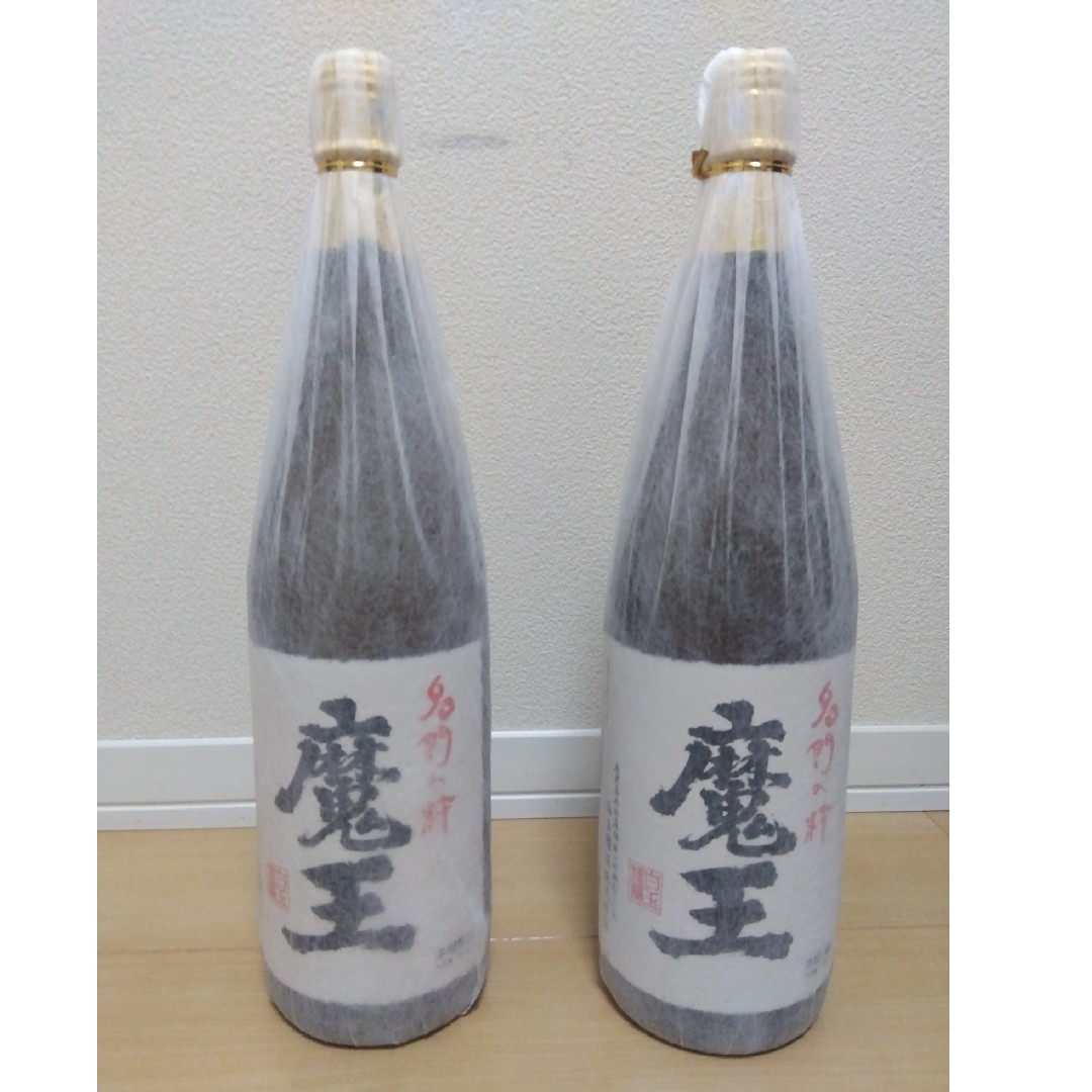 魔王 1,800ml 2本 魔王 1,800ml 2本