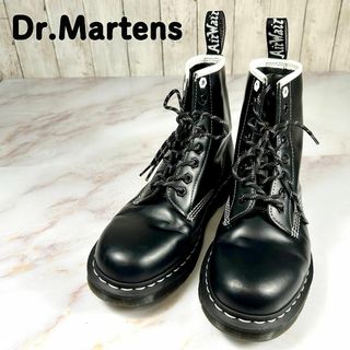 Dr.Martens - 【良品】ドクターマーチン 27303 8ホールブーツ WS　UK7（26cm）