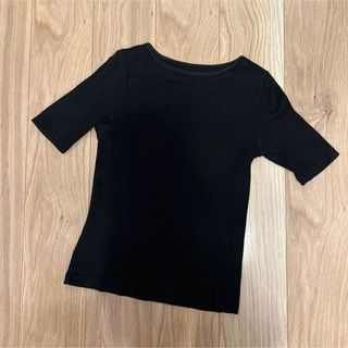 ユニクロ(UNIQLO)のUNIQLO Tシャツ　M(Tシャツ(半袖/袖なし))