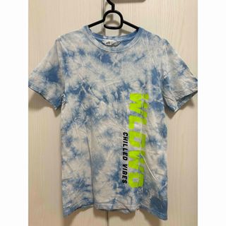 エイチアンドエム(H&M)のH&M 子供服 キッズ Tシャツ 半袖 カットソー 美品✮ 152cm(Tシャツ/カットソー)