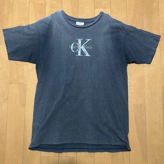 カルバンクライン(Calvin Klein)の90s Calvin Klein カルバンクライン Tシャツ(Tシャツ/カットソー(半袖/袖なし))