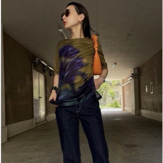 アメリヴィンテージ(Ameri VINTAGE)のameri vintage(Tシャツ(半袖/袖なし))