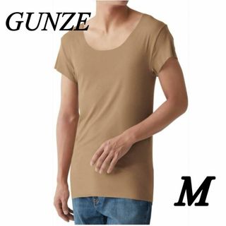 グンゼ(GUNZE)の[グンゼ] YG Tシャツ専用 in.T(インティー) CUTOFF メンズ M(その他)