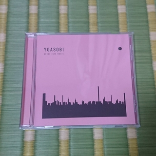 YOASOBI  ヨアソビ  「THE BOOK」 レンタル落ち品(ポップス/ロック(邦楽))