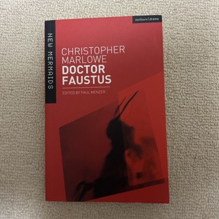 【美品.未使用】Ｄｏｃｔｏｒ　Ｆａｕｓｔｕｓ(洋書)