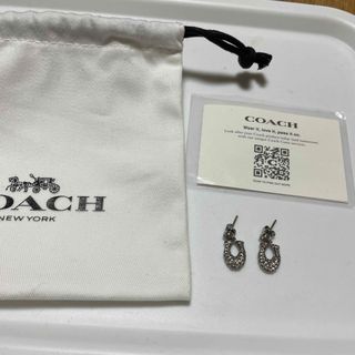 コーチ(COACH)のcoach ピアス(ピアス)