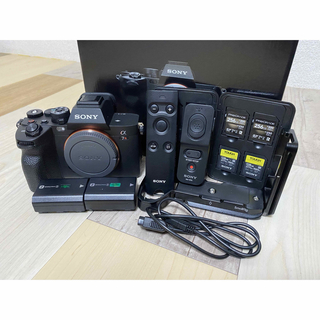 SONY - SONY α7R V ILCE-7RM5 ボディ