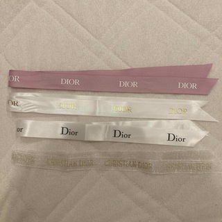ディオール(Dior)のDIOR リボン(ラッピング/包装)