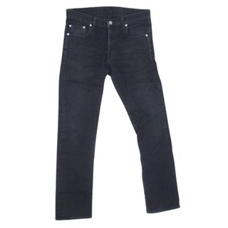 NEIGHBORHOOD - NEIGHBORHOOD ネイバーフッド 162BENH-PTM01 SKINNY C-PT ストレッチ スキニー デニムパンツ ブラック系 M【中古】