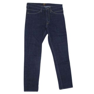 ダブルタップス(W)taps)のWTAPS ダブルタップス 162LTDT-PTM05 BLUES VERY SKINNY スキニー デニム パンツ インディゴブルー系 L【中古】(その他)