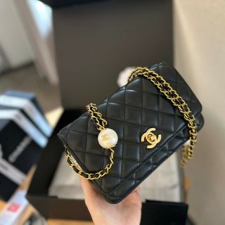 シャネル(CHANEL)の希少品 CHANEL シャネル キャンバス ビーチバッグ ショッピングバッグ(ロングワンピース/マキシワンピース)