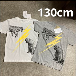 キッズtシャツ130cm (Tシャツ/カットソー)