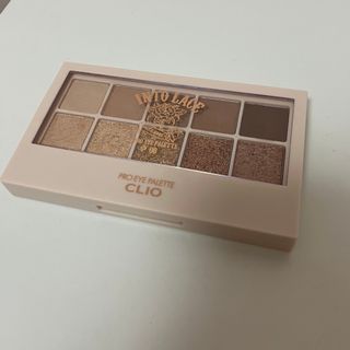 クリオ(CLIO)のclio pro eye pallet 08 into lace(アイシャドウ)