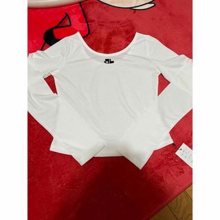 グレイル(GRL)のグレイル　カットソー　ロゴTシャツ(カットソー(長袖/七分))