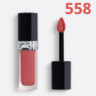 Dior - ルージュ ディオール フォーエヴァー リキッド 558 リップ 口紅 ルージュ