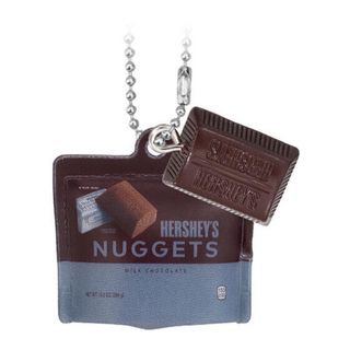 ハーシー(ハーシー)のHERSHEY'S ハーシー ミニチュア W チャーム コレクション ナゲット(その他)