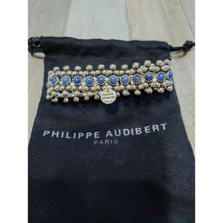 フィリップオーディベール(Philippe Audibert)のPhilippe Audibert  HAN 天然石 ブレスレット(ブレスレット/バングル)