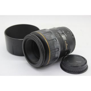 【返品保証】 タムロン Tamron SP AF 90mm F2.8 Macro フード付き ペンタックスマウント レンズ  s8974(レンズ(ズーム))