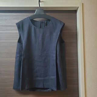 UNITED ARROWS - 新品 日本製☆Fairnarkフェアナーク☆ノースリーブカットソー☆ブラウス