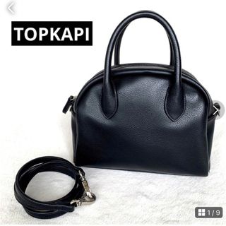 トプカピ(TOPKAPI)のTOPKAPI ショルダーバッグ EFOLE ミニボストン型(ショルダーバッグ)