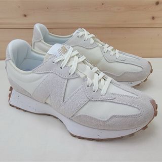 New Balance - ニューバランス WS327SO ホワイト/ガム 25㎝