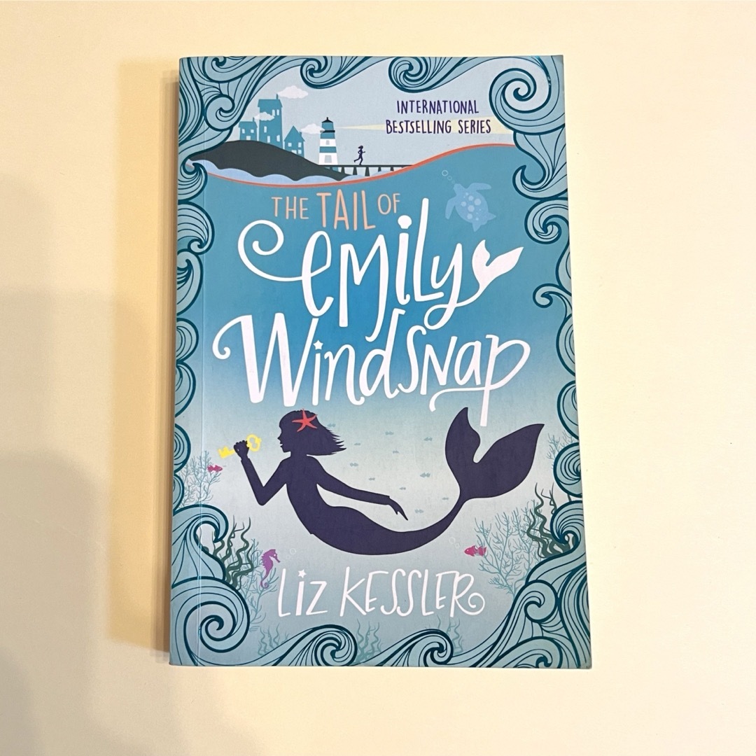 THE TAIL OF EMILY WINDSNAP エンタメ/ホビーの本(洋書)の商品写真