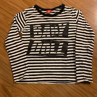 ベビードール(BABYDOLL)のBABY DOLL  ロンT カットソー ボーダー 長袖(Tシャツ/カットソー)