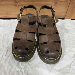 ドクターマーチン(Dr.Martens)のドクターマーチン　サンダル(サンダル)