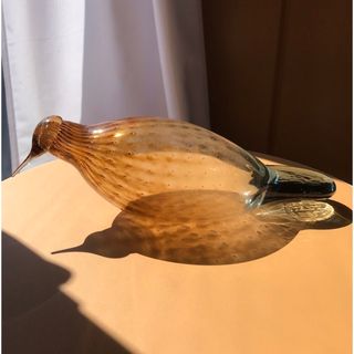 イッタラ(iittala)のイッタラ バード Eurasian Wryneck 2007年(置物)