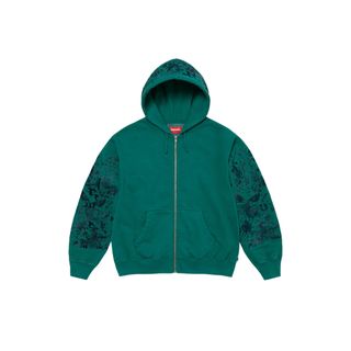 シュプリーム(Supreme)のSupreme AOI Zip Up Hooded Sweatshirt  L(パーカー)