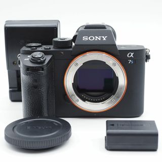 ★ショット数7,873回・美品★ SONY ソニー ミラーレス α7SM2 (ミラーレス一眼)