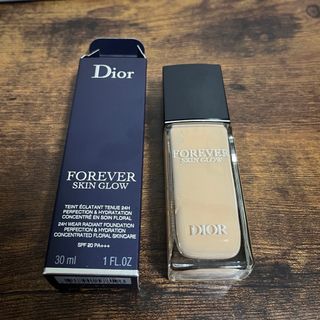 Christian Dior - Dior ディオール　リキッドファンデ　1N