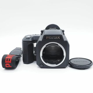 ★新品級★ PENTAX ペンタックス 645NII N2 ボディ #2227(デジタル一眼)