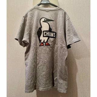 CHUMS - CHUMS Tシャツ