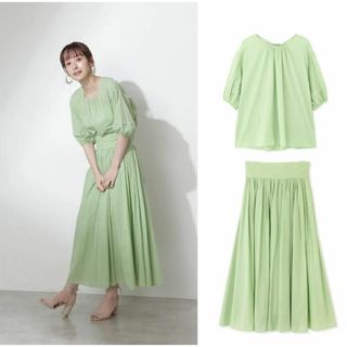 メリッサセットアップ   JILLSTUART