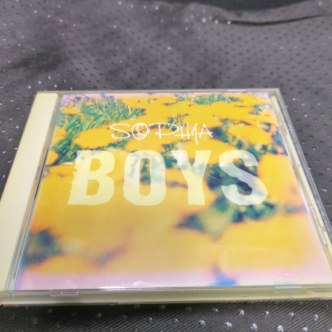 Boys エンタメ/ホビーのCD(ポップス/ロック(邦楽))の商品写真