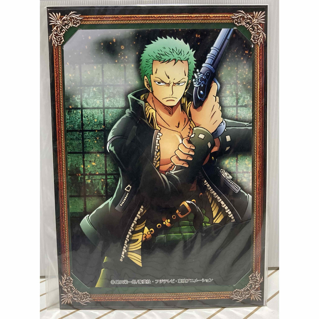 ONE PIECE - ONE PIECE 輩ブロマイド ゾロの通販 by すずらん🤘プロフ ONE PIECE - ONE PIECE 輩ブロマイド ゾロの通販 by すずらん🤘プロフ