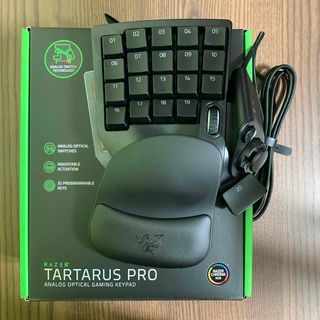 レイザー(Razer)のRAZER Tartarus Pro ブラック (PC周辺機器)