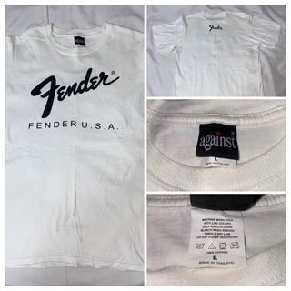 フェンダー(Fender)のFENDER/フェンダー/USA/Tシャツ(Tシャツ/カットソー(半袖/袖なし))