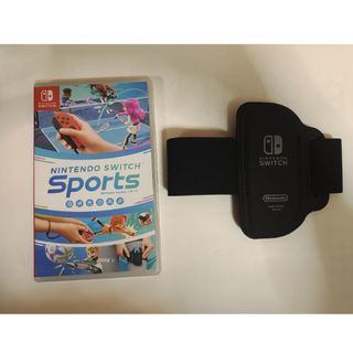 ニンテンドースイッチ(Nintendo Switch)のNintendo Switch Sports(家庭用ゲームソフト)