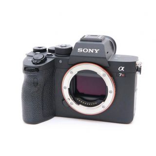 SONY ソニー α7RIV ボディ ILCE-7RM4 中古