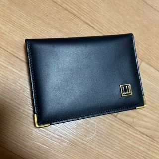 ダンヒル(Dunhill)のdunhill 名刺入れ(名刺入れ/定期入れ)