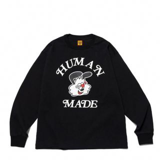 ヒューマンメイド(HUMAN MADE)のHUMAN MADE  Girls Don't Cry  VERDY  ロンT(Tシャツ/カットソー(七分/長袖))