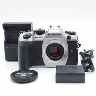 ★ショット数3,420回・美品★OLYMPUS  OM-D E-M1MarkⅡ(ミラーレス一眼)