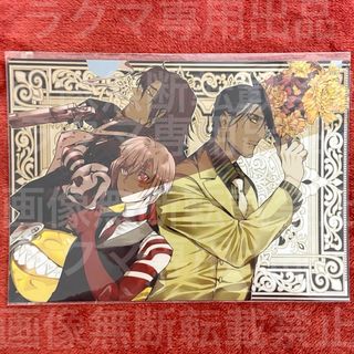 D.Gray-man クリアファイル(クリアファイル)