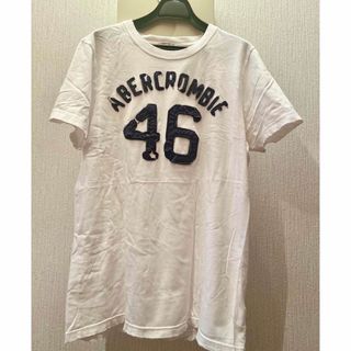 アバクロンビーアンドフィッチ(Abercrombie&Fitch)のAbercrombie & Fitch メンズTシャツ(Tシャツ/カットソー(半袖/袖なし))