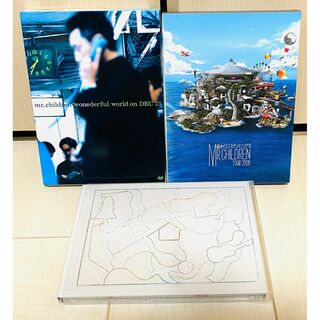 Mr.Children 2000年代 ライブ DVD 3枚セット(ミュージック)