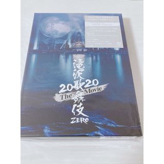 滝沢歌舞伎　ZERO　2020　The　Movie（初回盤） Blu-ray