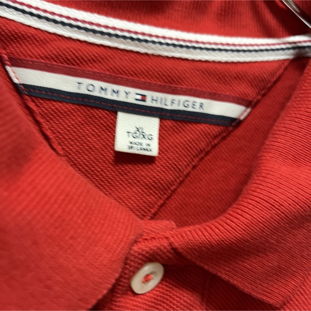 POLO RALPH LAUREN(ポロラルフローレン)の超大特価❗️トミーヒルフィガー  ポロシャツ❗️ メンズのトップス(ポロシャツ)の商品写真